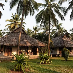 **** Resort Neeleshwar Hermitage Indien