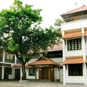 ** Hotel The Trivandrum Indien