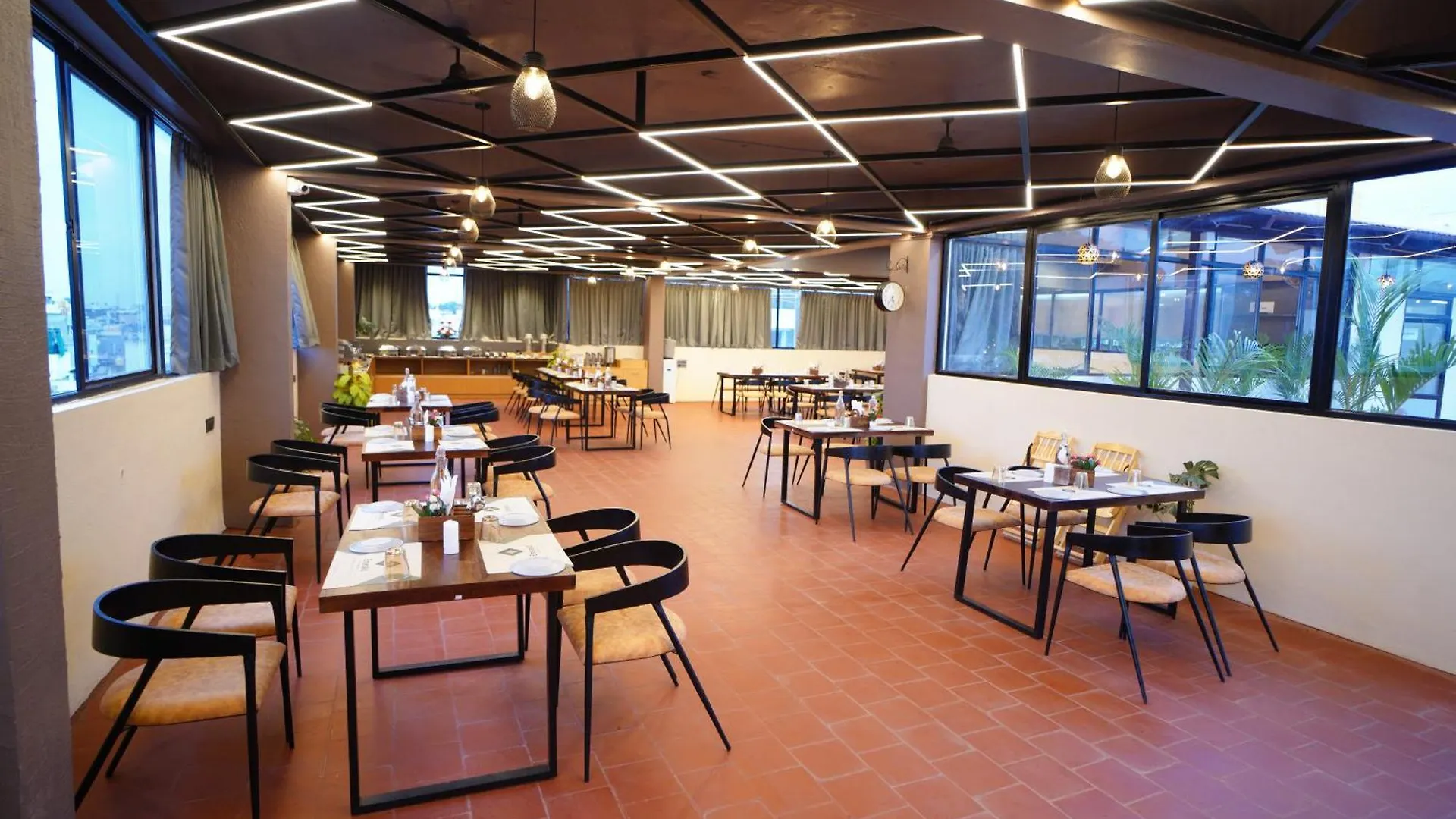 Emerald Urban Comforts Mysore Hotel