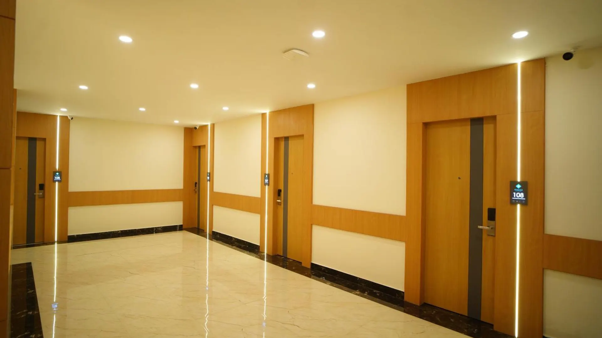 Emerald Urban Comforts Mysore