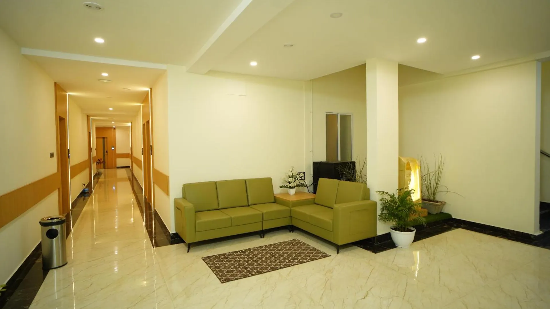 Emerald Urban Comforts Mysore