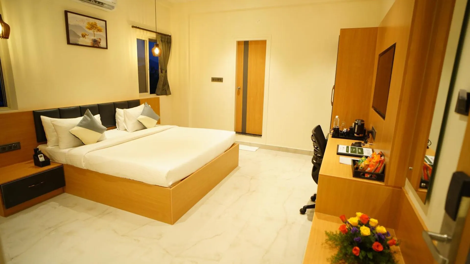 Emerald Urban Comforts Mysore 3*,  India
