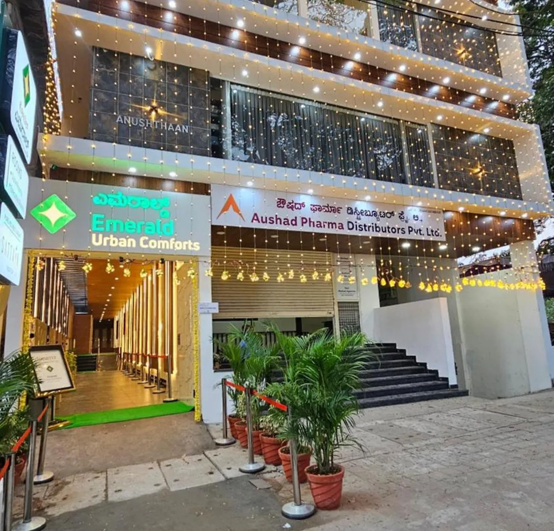 Hotel Emerald Urban Comforts Mysore