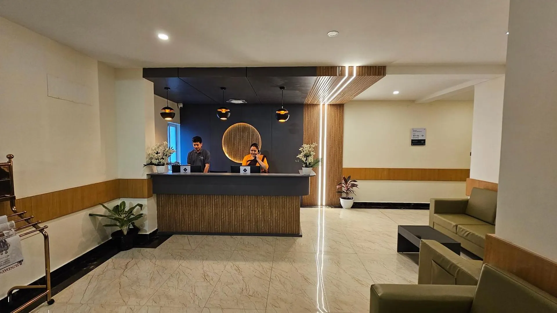 Emerald Urban Comforts Mysore