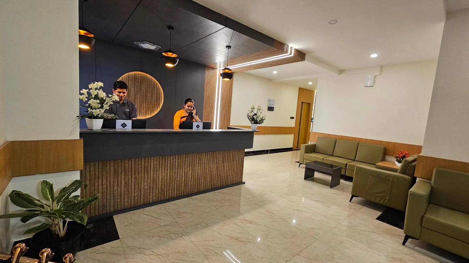 Emerald Urban Comforts Mysore