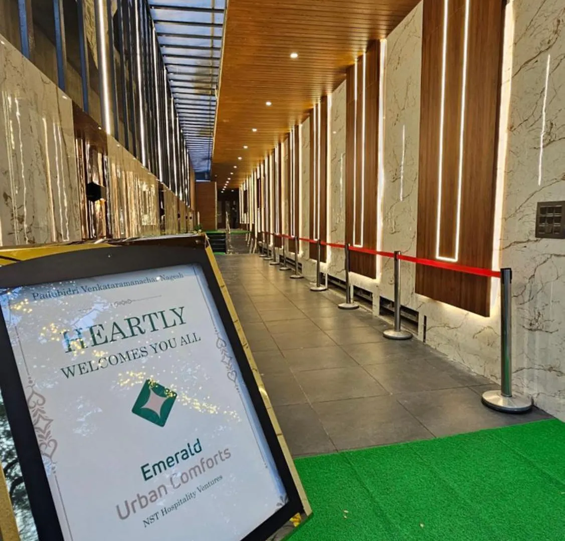 Emerald Urban Comforts Mysore
