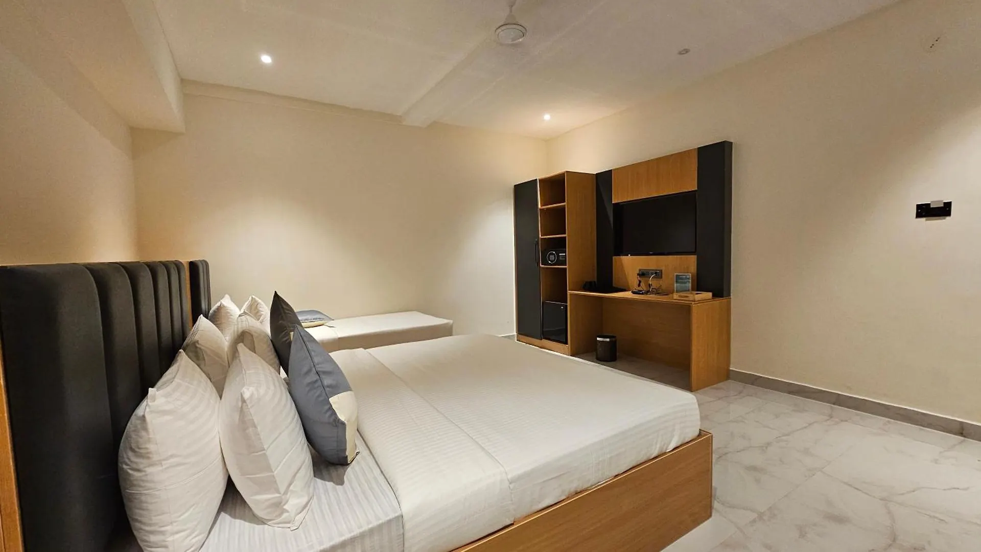 Emerald Urban Comforts Mysore India
